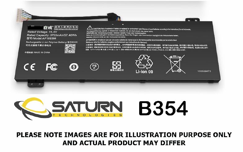 BAT ACER NITRO 5 AN515-54 AN517-51(B354)