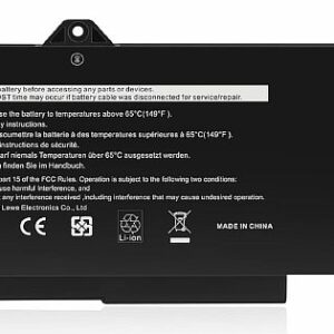 BAT DELL LATITUDE 5421 5431 5521(B361)