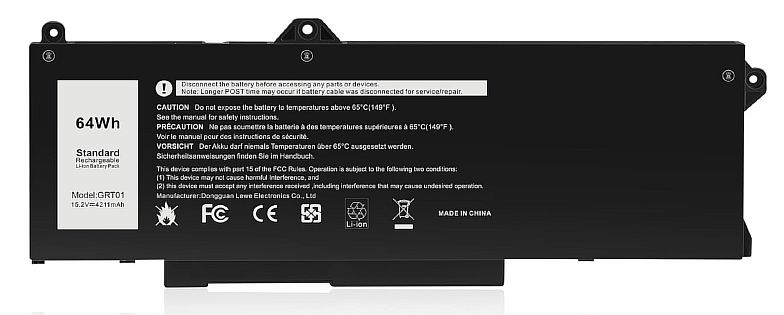 BAT DELL LATITUDE 5421 5431 5521(B361)