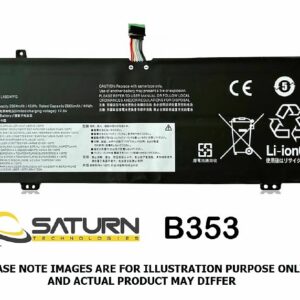 BAT LENOVO THINKBOOK 13S-14S-IML (B353)