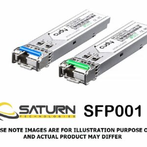 SFP 20KM SINGLE MODE 1.25G BI-DIR(SFP001