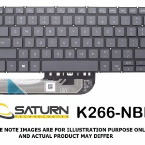 LT KB DELL NSPIRON 13 5390, 5391 (K266)