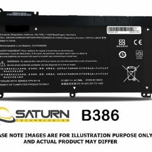 BAT  HP STREAM 14-AX000 14-AX010WM(B386)