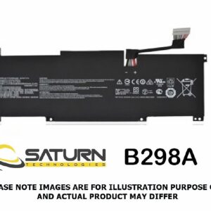 BAT MSI MOD15 A10M BTY--M4919.3WH(B298A